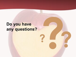 Agriculture Romantic Health PowerPoint Template