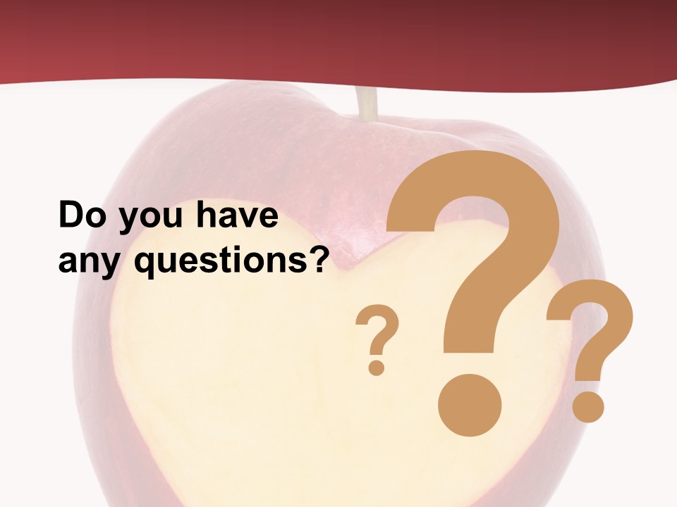 Agriculture Romantic Health PowerPoint Template