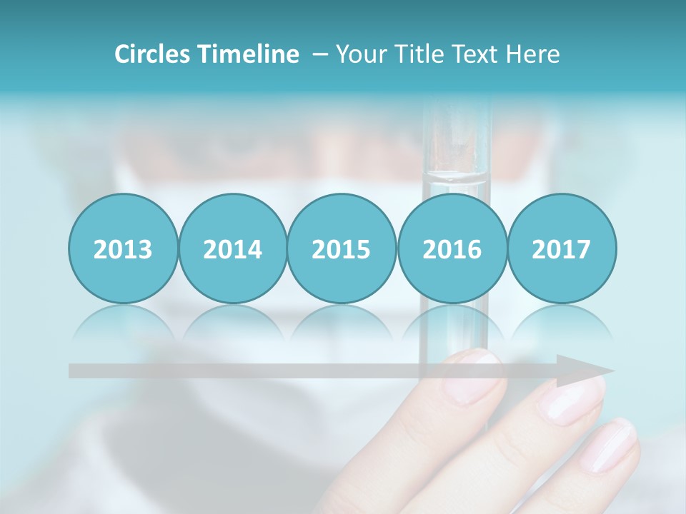 Vaccine Pharmacy Bottle PowerPoint Template