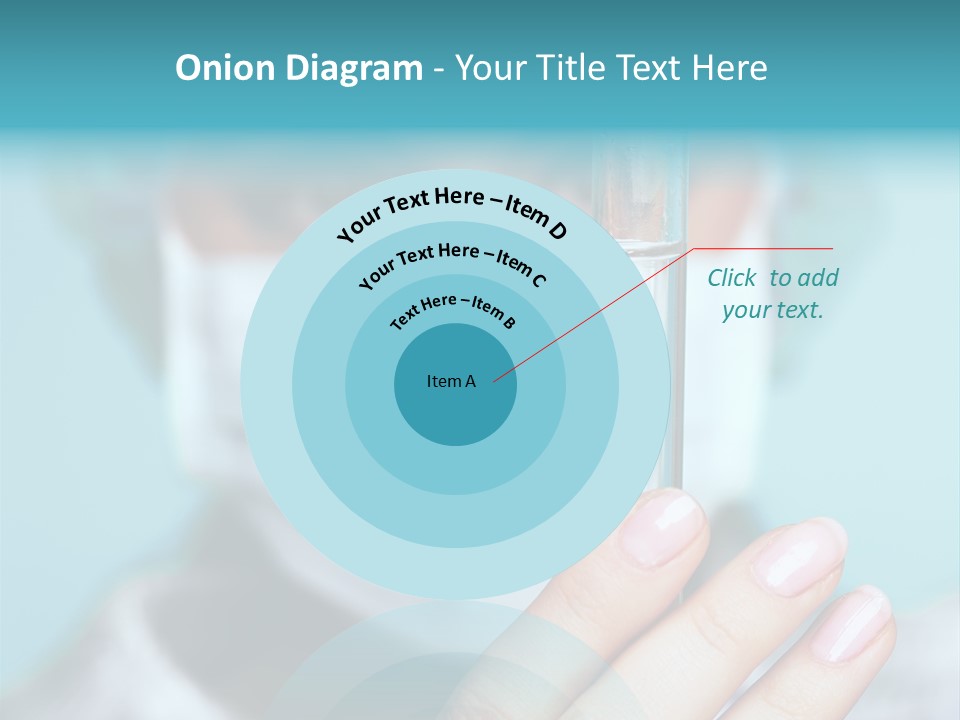 Vaccine Pharmacy Bottle PowerPoint Template