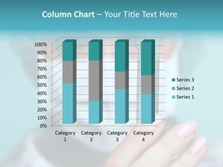 Vaccine Pharmacy Bottle PowerPoint Template