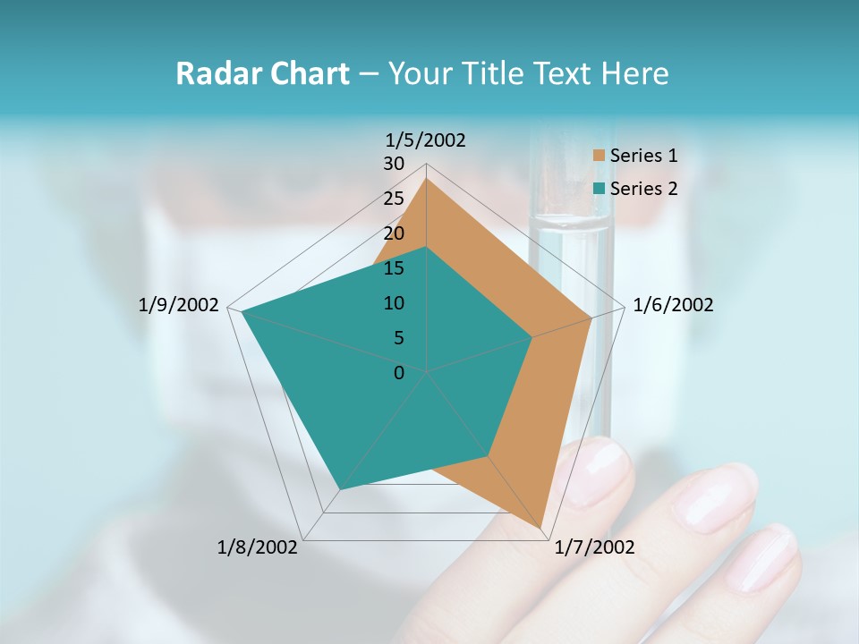 Vaccine Pharmacy Bottle PowerPoint Template