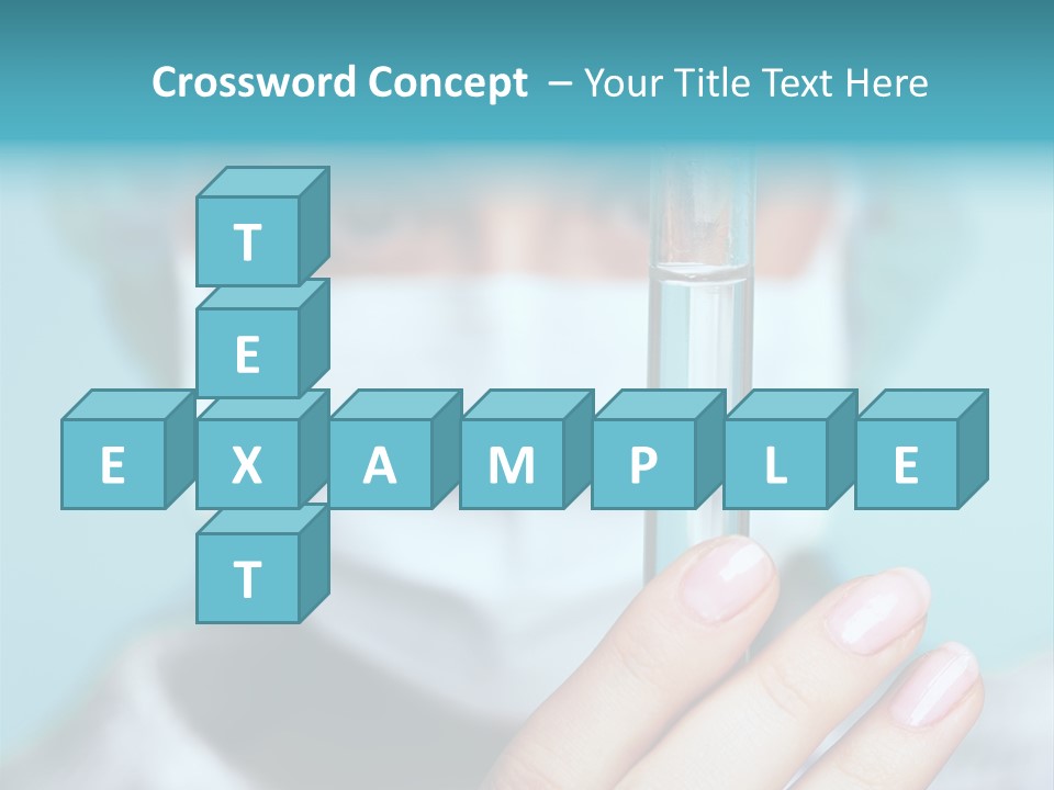 Vaccine Pharmacy Bottle PowerPoint Template