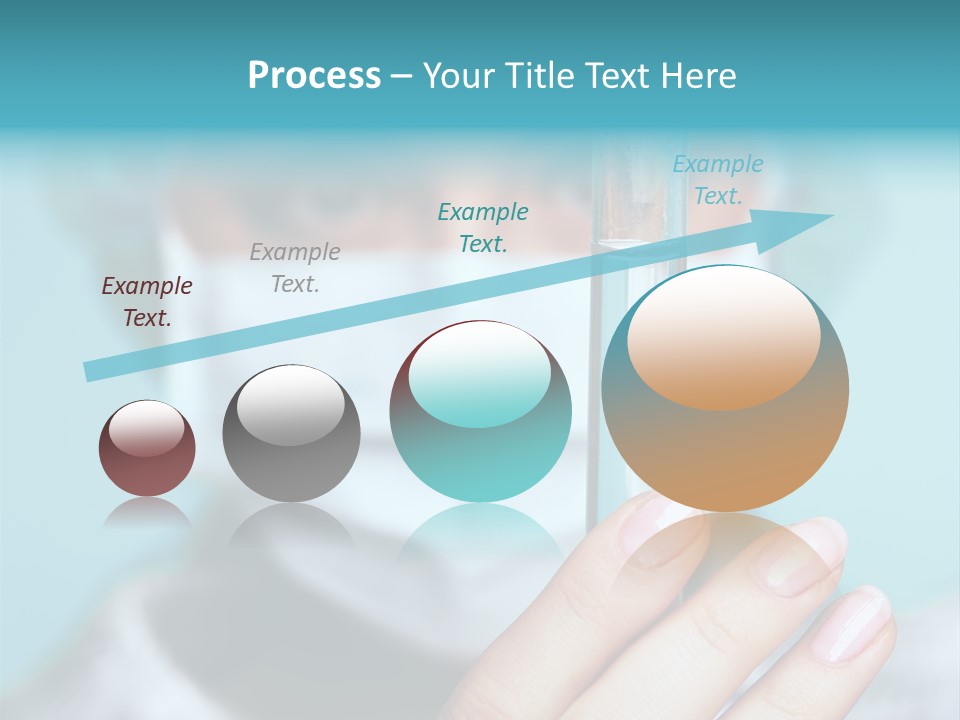 Vaccine Pharmacy Bottle PowerPoint Template