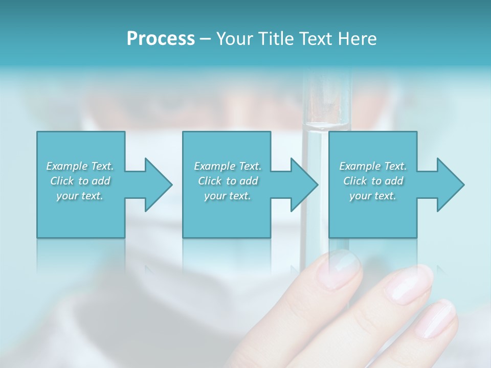Vaccine Pharmacy Bottle PowerPoint Template