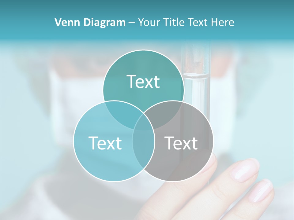 Vaccine Pharmacy Bottle PowerPoint Template