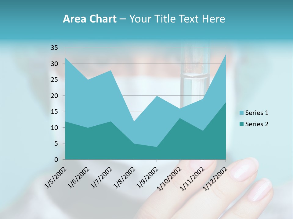 Vaccine Pharmacy Bottle PowerPoint Template