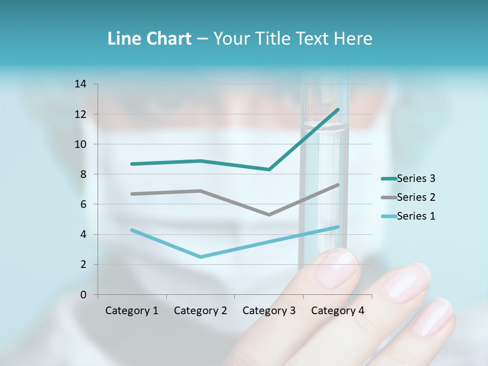 Vaccine Pharmacy Bottle PowerPoint Template