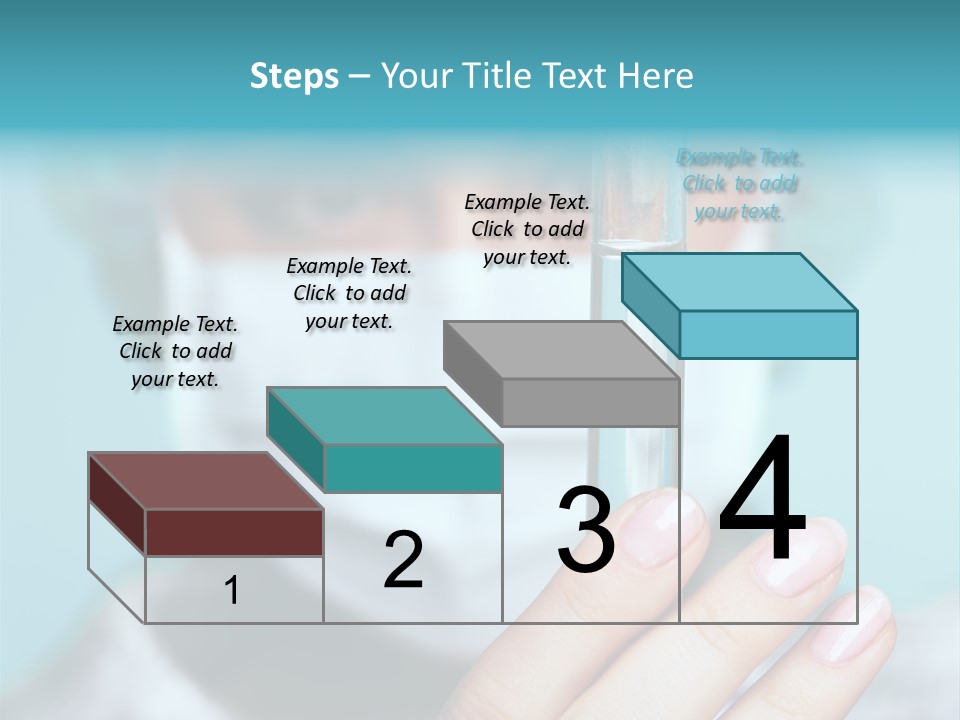 Vaccine Pharmacy Bottle PowerPoint Template