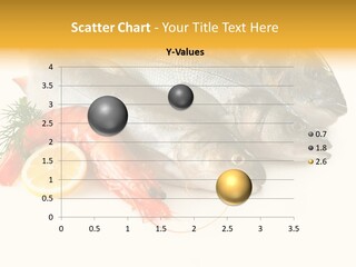 Labrax Seabass Dinner PowerPoint Template