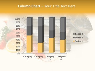 Labrax Seabass Dinner PowerPoint Template