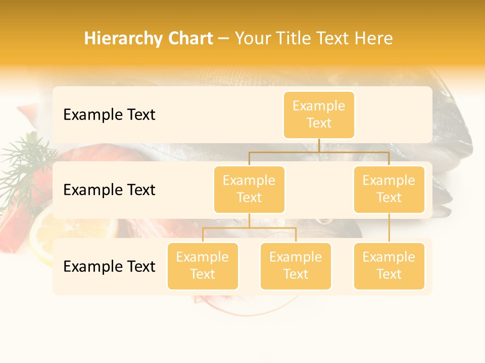 Labrax Seabass Dinner PowerPoint Template