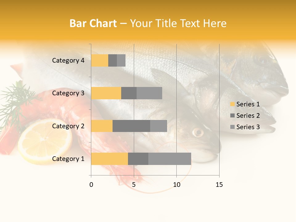 Labrax Seabass Dinner PowerPoint Template