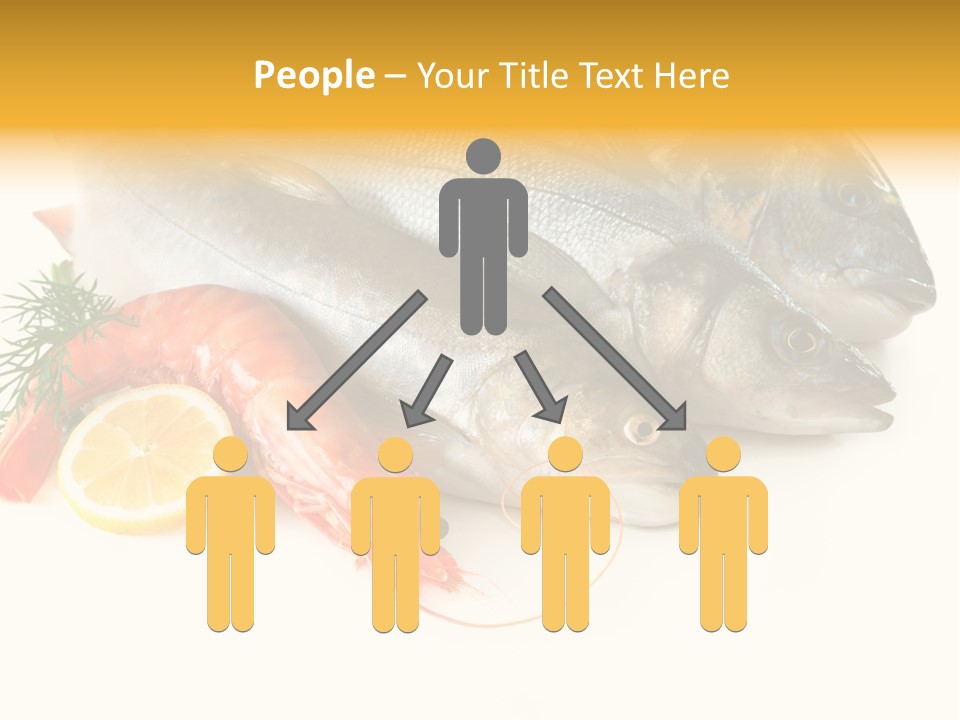 Labrax Seabass Dinner PowerPoint Template