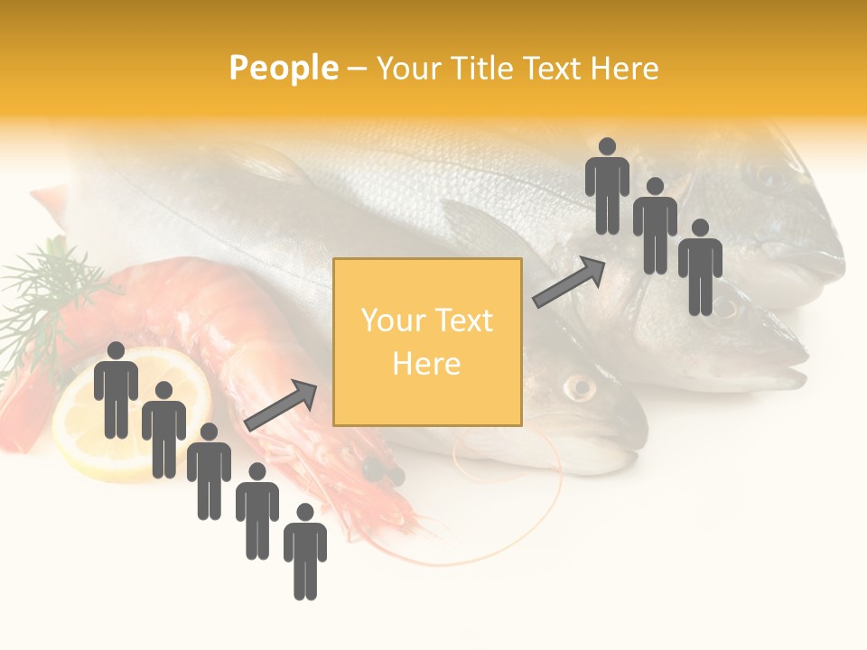 Labrax Seabass Dinner PowerPoint Template