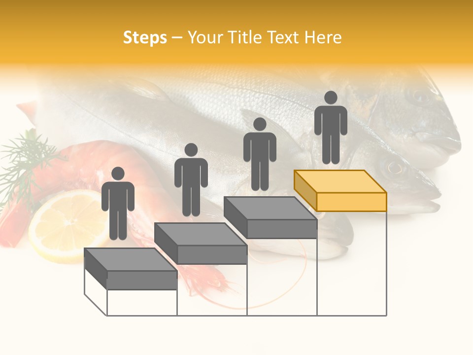 Labrax Seabass Dinner PowerPoint Template