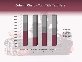 Concept Antique Red PowerPoint Template