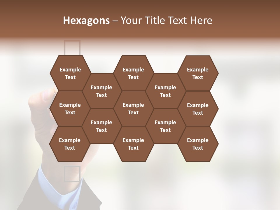 Exam Option Vote PowerPoint Template