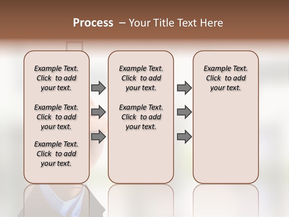 Exam Option Vote PowerPoint Template