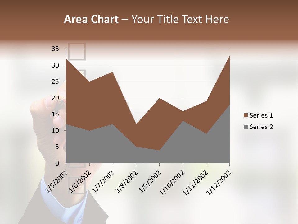 Exam Option Vote PowerPoint Template