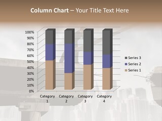 Outdoor Cross Problem PowerPoint Template