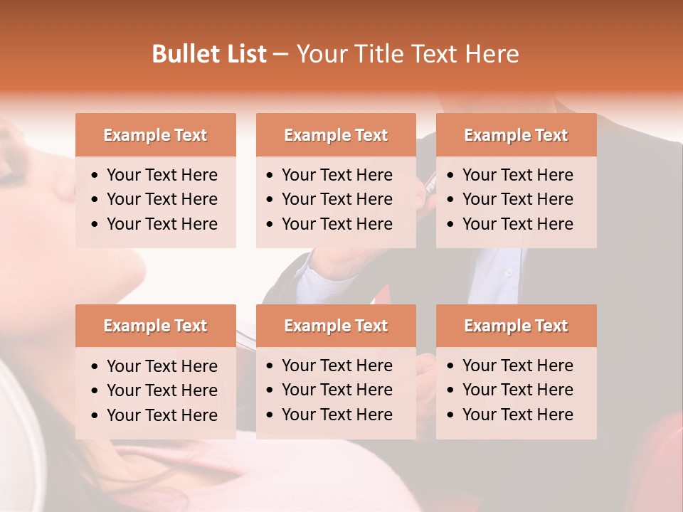 Professional Jacket Psychotherapy PowerPoint Template