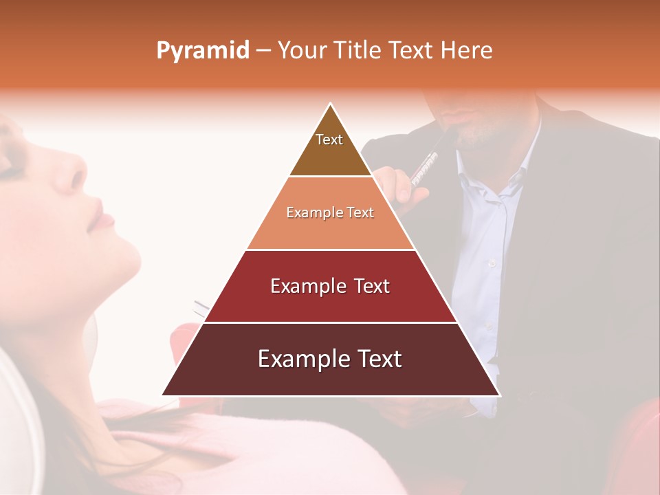 Professional Jacket Psychotherapy PowerPoint Template