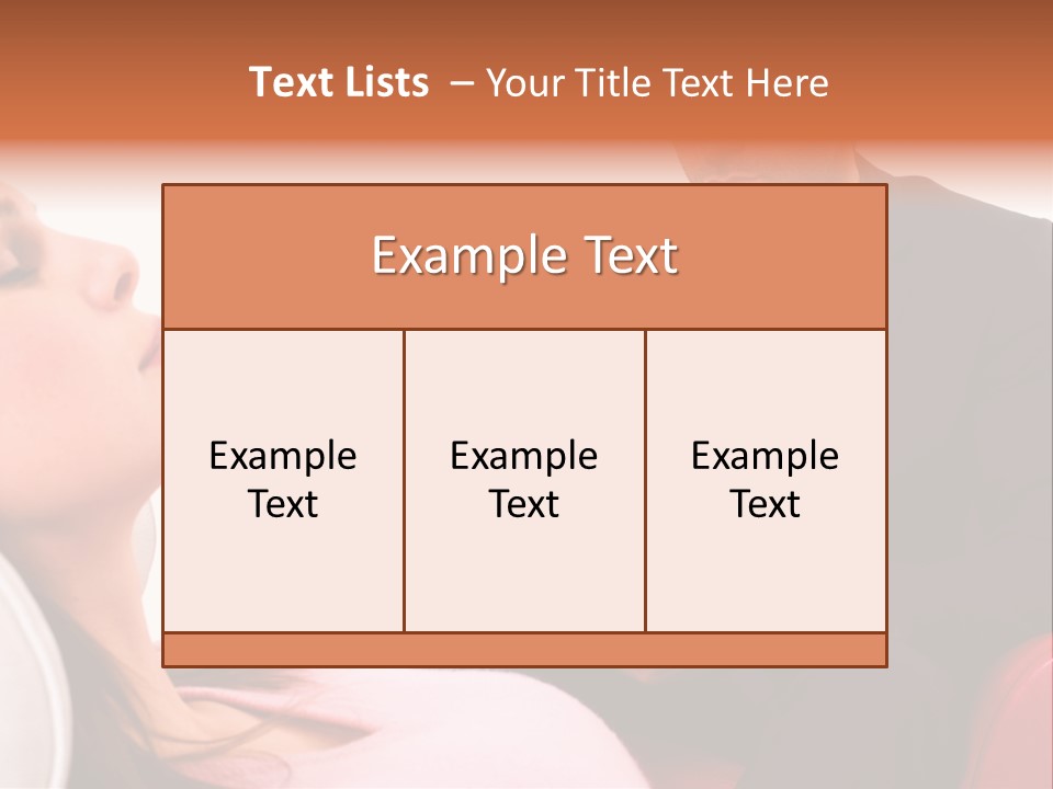 Professional Jacket Psychotherapy PowerPoint Template