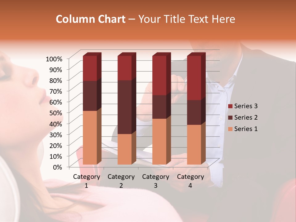 Professional Jacket Psychotherapy PowerPoint Template