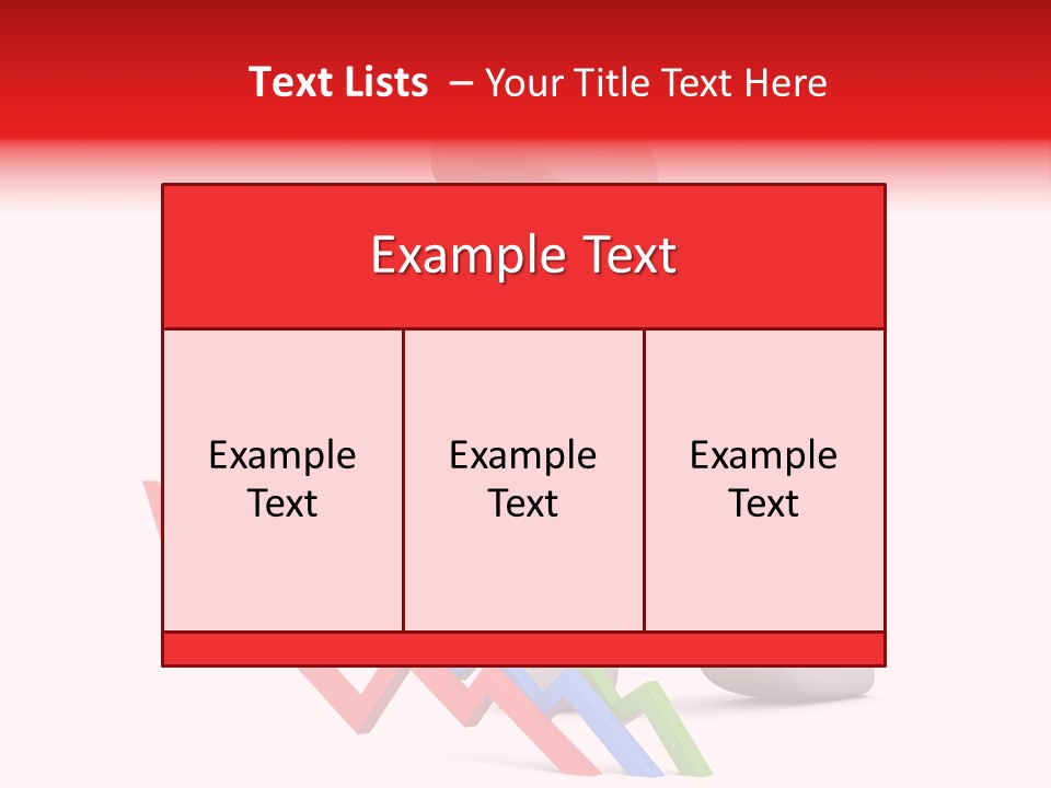 Company Illustration Analyzing PowerPoint Template