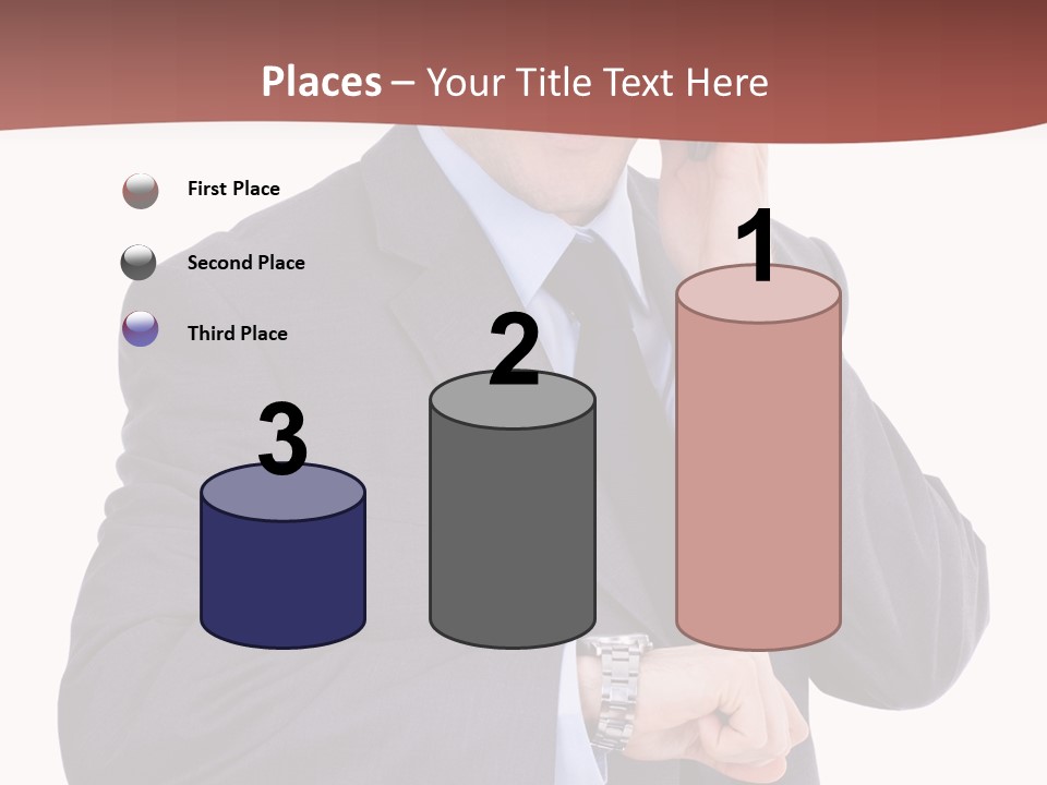 Joyful Success  PowerPoint Template