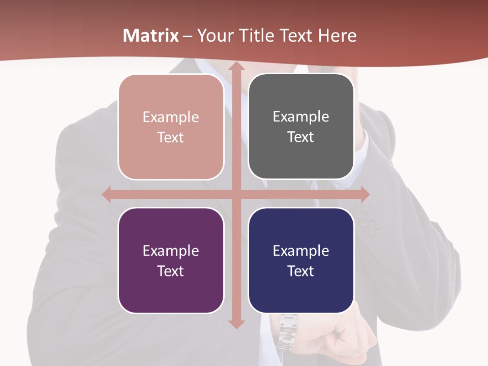 Joyful Success  PowerPoint Template