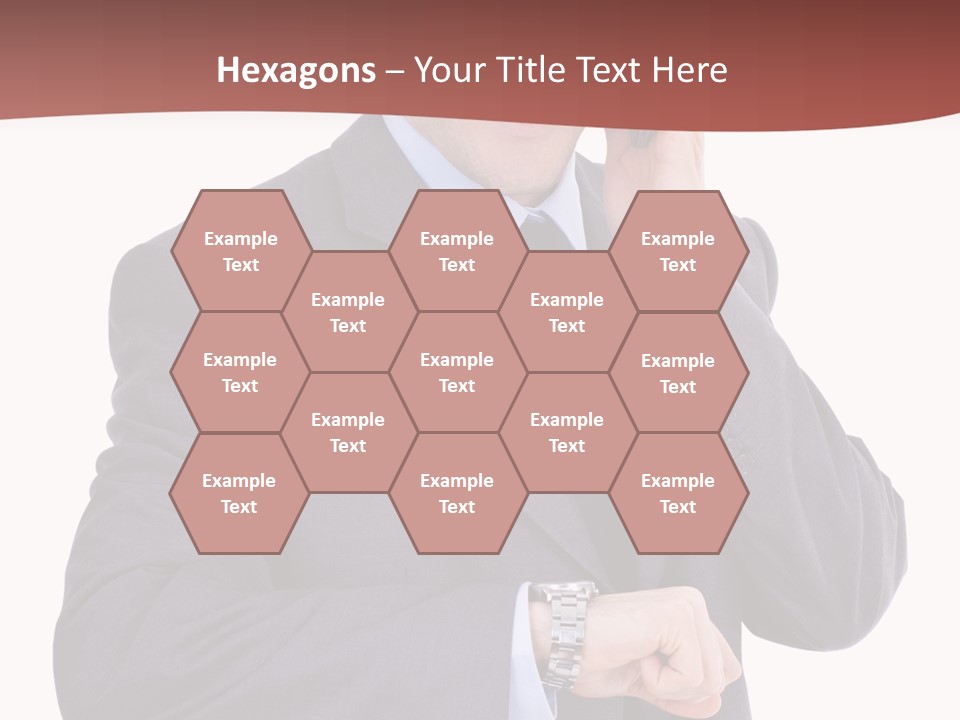 Joyful Success  PowerPoint Template