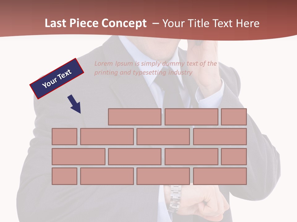 Joyful Success  PowerPoint Template