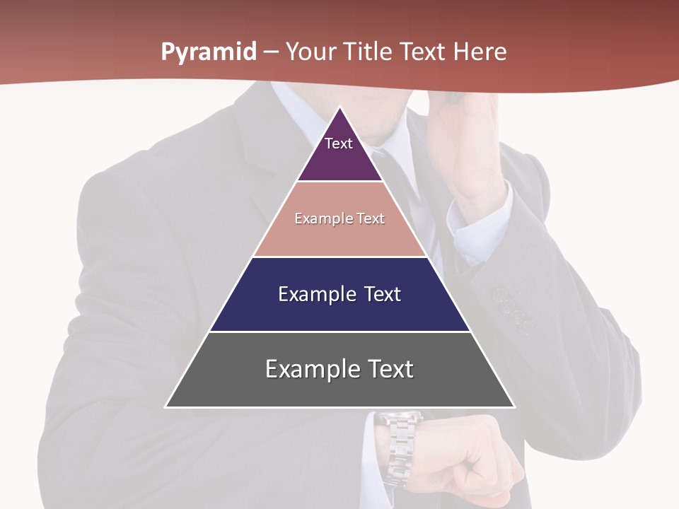 Joyful Success  PowerPoint Template