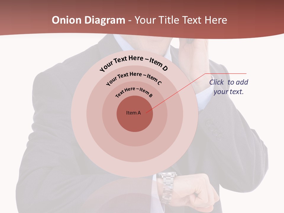 Joyful Success  PowerPoint Template