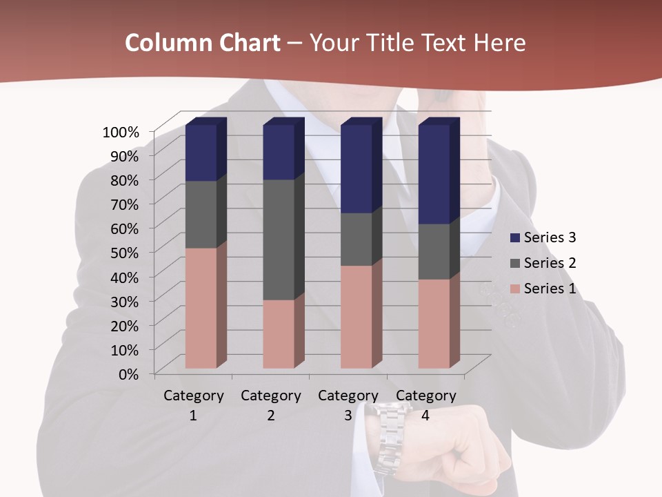 Joyful Success  PowerPoint Template