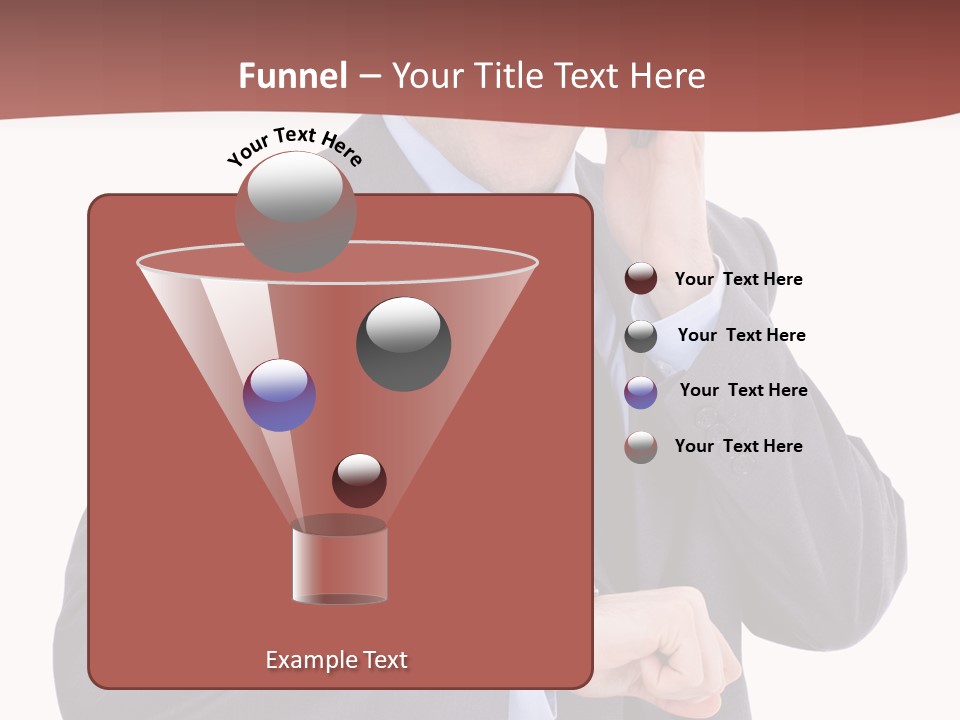 Joyful Success  PowerPoint Template
