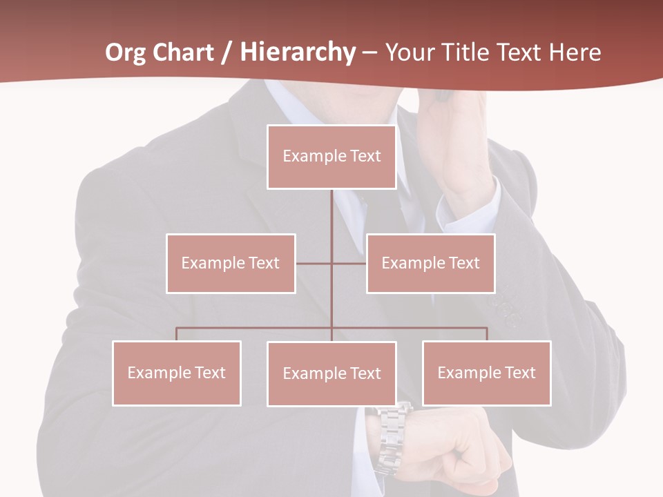 Joyful Success  PowerPoint Template
