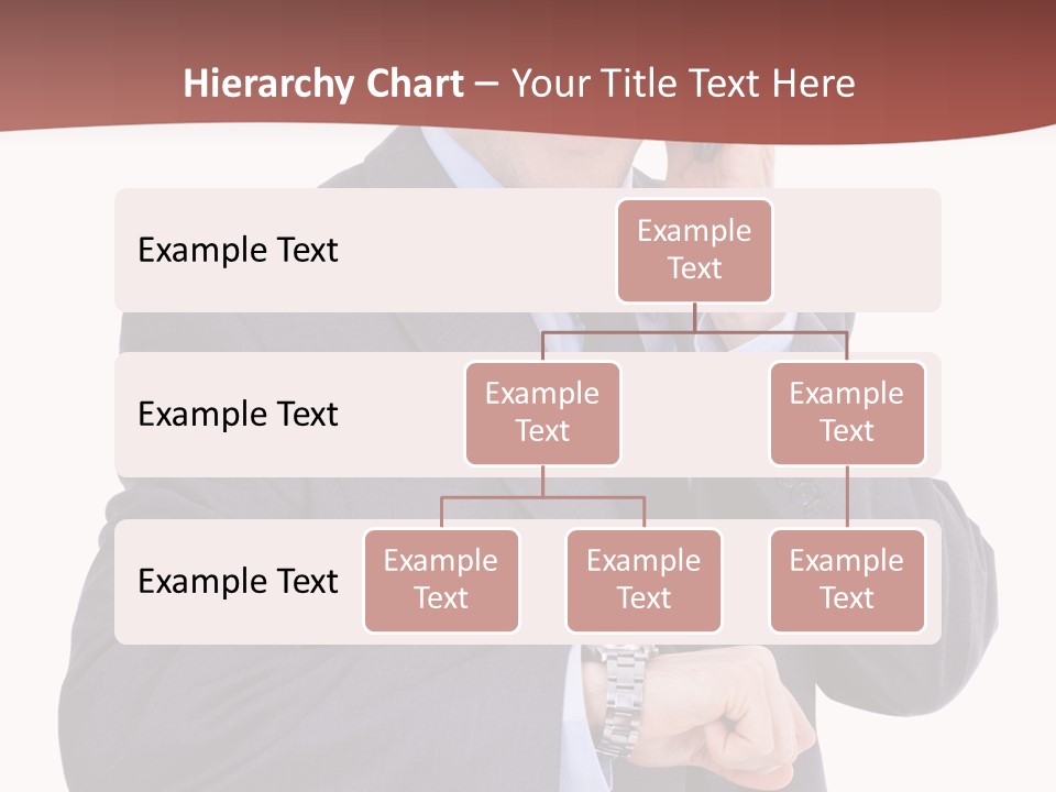 Joyful Success  PowerPoint Template