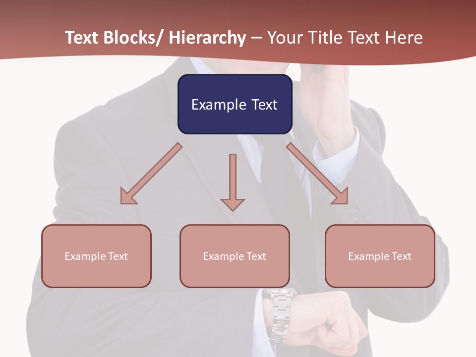 Joyful Success  PowerPoint Template