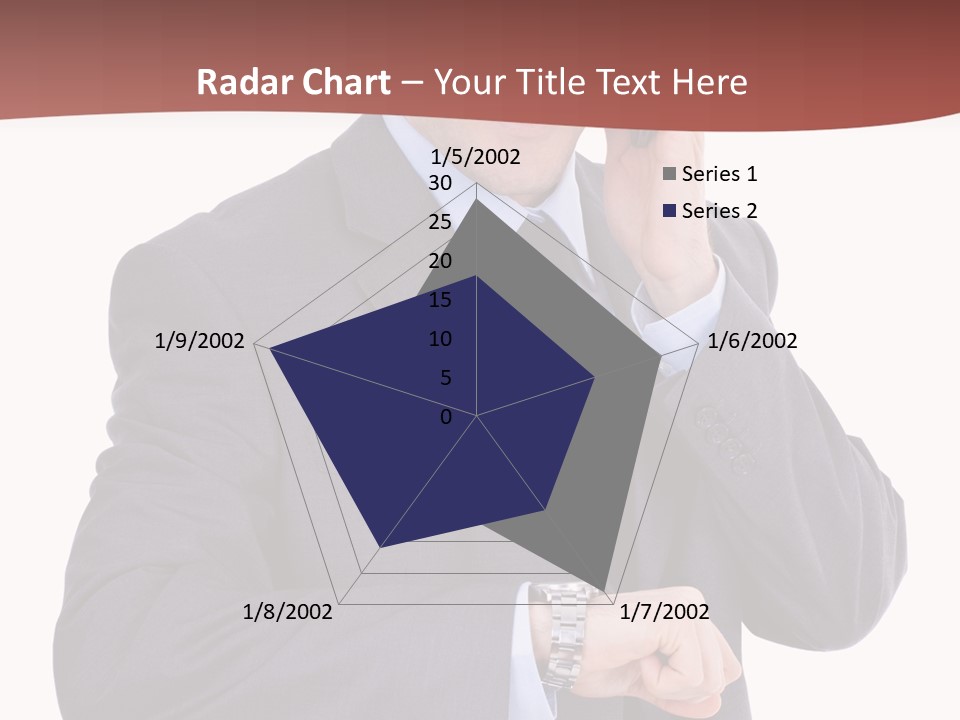 Joyful Success  PowerPoint Template