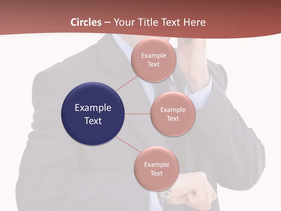 Joyful Success  PowerPoint Template