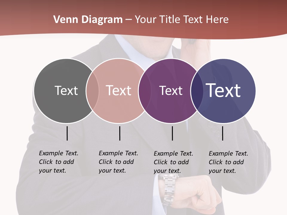 Joyful Success  PowerPoint Template
