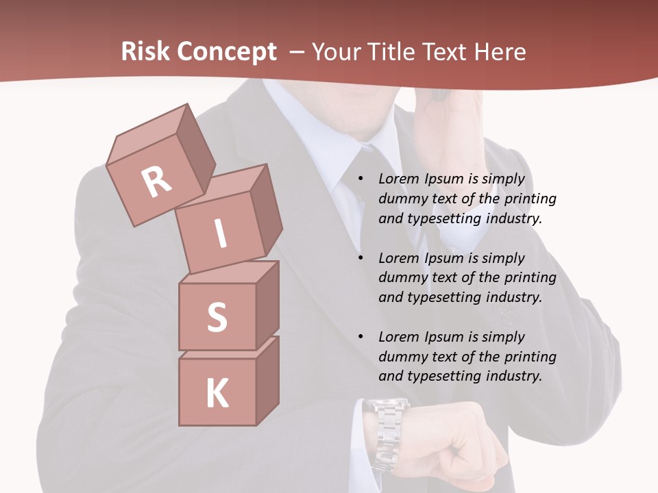 Joyful Success  PowerPoint Template