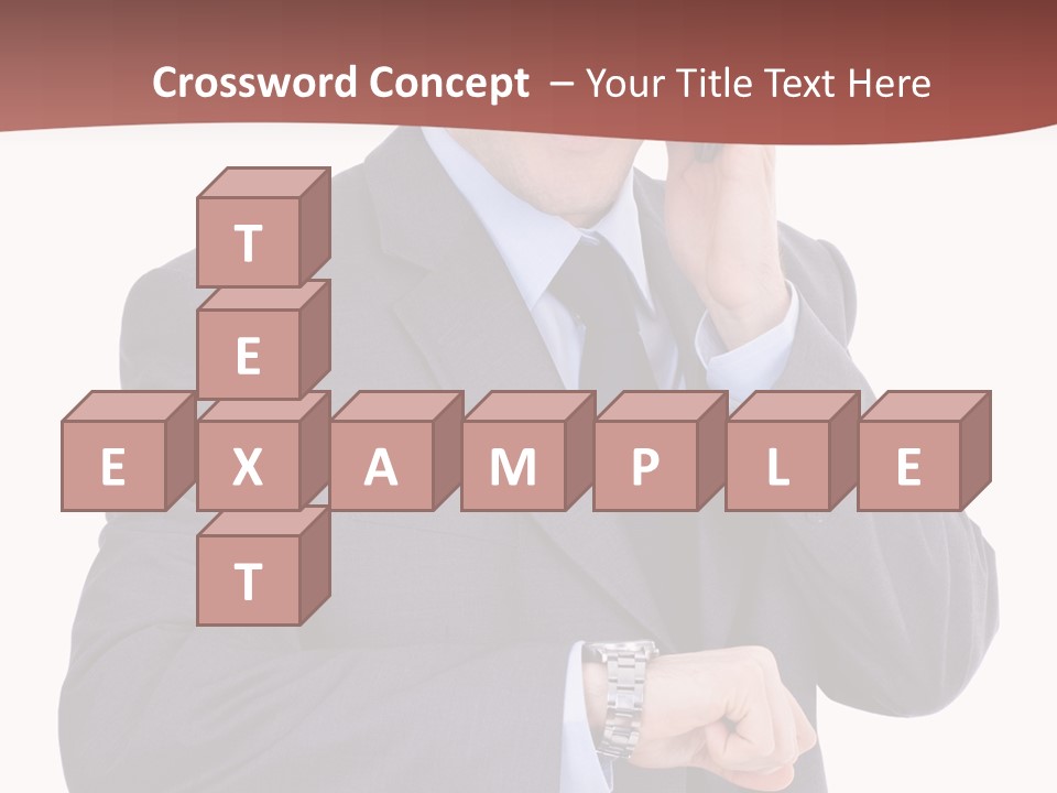 Joyful Success  PowerPoint Template