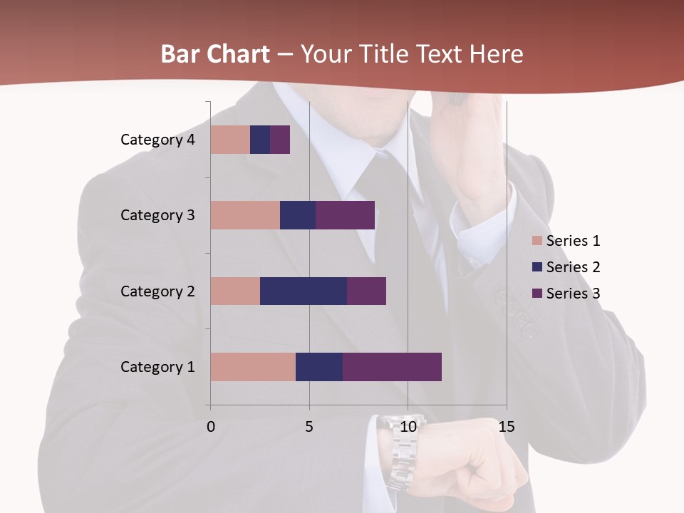 Joyful Success  PowerPoint Template