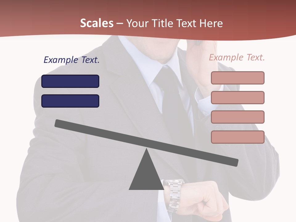 Joyful Success  PowerPoint Template