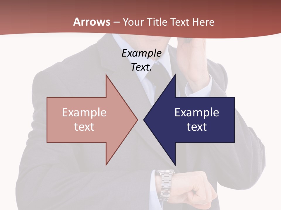 Joyful Success  PowerPoint Template