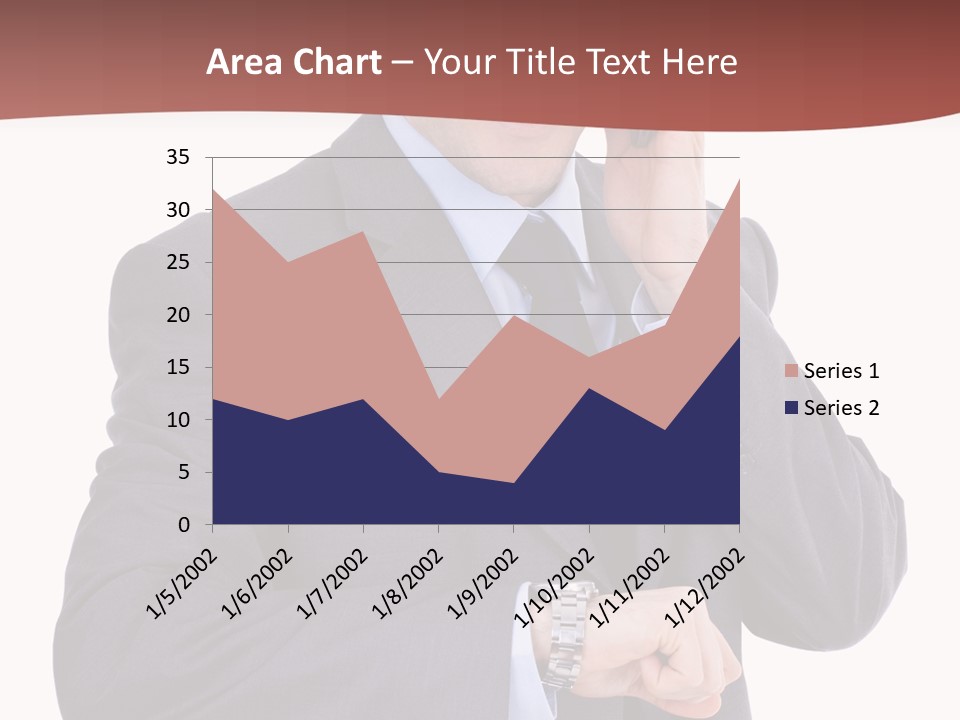 Joyful Success  PowerPoint Template
